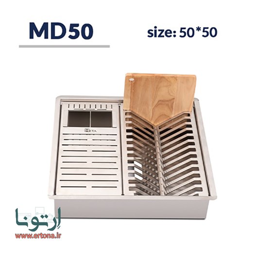 آبچکان توکار متا مدل MD50